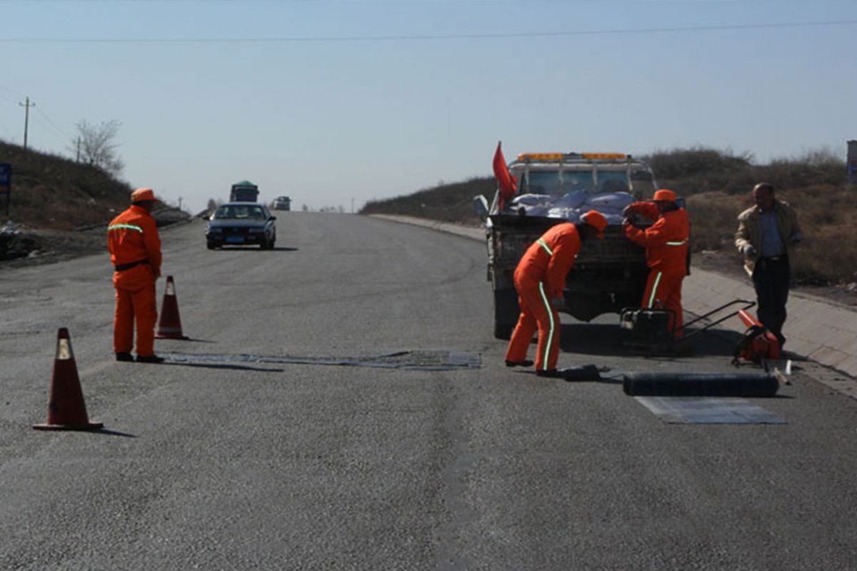 公路養護圖